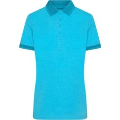 James & Nicholson JN705 - Ladies´ Heather Polo 33 James & Nicholson JN705 - Ladies´ Heather Polo -Nicholson Boutique aHR0cDovL21lZGlhMi5kZXNpZ25wYXJ0bmVyLmZyL2MvcC8xNzcyMS8xNzcyMS0yMDI0Ny0xLmpwZw