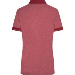 James & Nicholson JN705 - Ladies´ Heather Polo 22 James & Nicholson JN705 - Ladies´ Heather Polo -Nicholson Boutique aHR0cDovL21lZGlhMi5kZXNpZ25wYXJ0bmVyLmZyL2MvcC8xNzcyMS8xNzcyMS0yMDI0OC0yLmpwZw