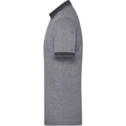 James & Nicholson JN706 - Men´s Heather Polo -Nicholson Boutique aHR0cDovL21lZGlhMi5kZXNpZ25wYXJ0bmVyLmZyL2MvcC8xNzcyMi8xNzcyMi0yMDI0Mi00LmpwZw