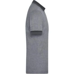 James & Nicholson JN706 - Men´s Heather Polo -Nicholson Boutique aHR0cDovL21lZGlhMi5kZXNpZ25wYXJ0bmVyLmZyL2MvcC8xNzcyMi8xNzcyMi0yMDI0Mi0zLmpwZw