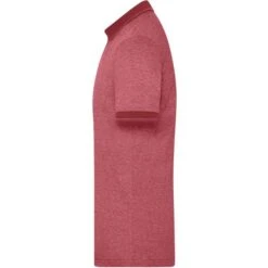 James & Nicholson JN706 - Men´s Heather Polo -Nicholson Boutique aHR0cDovL21lZGlhMi5kZXNpZ25wYXJ0bmVyLmZyL2MvcC8xNzcyMi8xNzcyMi0yMDI0OC00LmpwZw