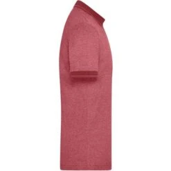 James & Nicholson JN706 - Men´s Heather Polo -Nicholson Boutique aHR0cDovL21lZGlhMi5kZXNpZ25wYXJ0bmVyLmZyL2MvcC8xNzcyMi8xNzcyMi0yMDI0OC0zLmpwZw