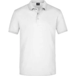 James & Nicholson JN710 - Men´s Elastic Polo Piqué -Nicholson Boutique aHR0cDovL21lZGlhMi5kZXNpZ25wYXJ0bmVyLmZyL2MvcC8xNzcyNi8xNzcyNi0xMDc1OC0xLmpwZw
