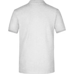 James & Nicholson JN710 - Men´s Elastic Polo Piqué -Nicholson Boutique aHR0cDovL21lZGlhMi5kZXNpZ25wYXJ0bmVyLmZyL2MvcC8xNzcyNi8xNzcyNi0xMDczNS0yLmpwZw