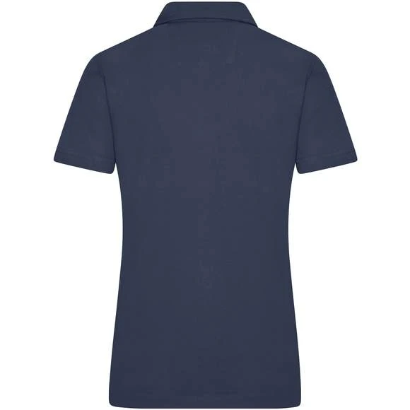 James & Nicholson JN715 - Ladies´ Traditional Polo 3 James & Nicholson JN715 - Ladies´ Traditional Polo – Image 3