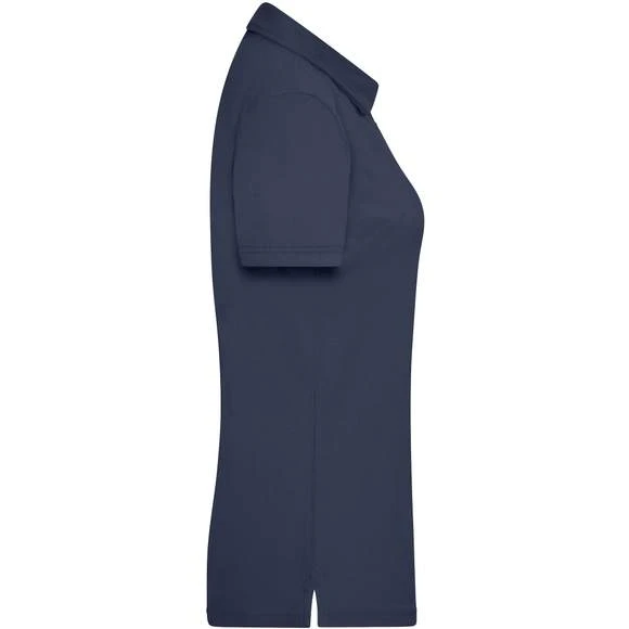 James & Nicholson JN715 - Ladies´ Traditional Polo 4 James & Nicholson JN715 - Ladies´ Traditional Polo – Image 4