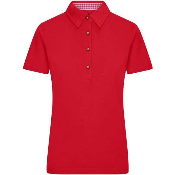 James & Nicholson JN715 - Ladies´ Traditional Polo 6 James & Nicholson JN715 - Ladies´ Traditional Polo – Image 6