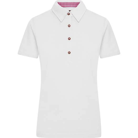 James & Nicholson JN715 - Ladies´ Traditional Polo 10 James & Nicholson JN715 - Ladies´ Traditional Polo – Image 10