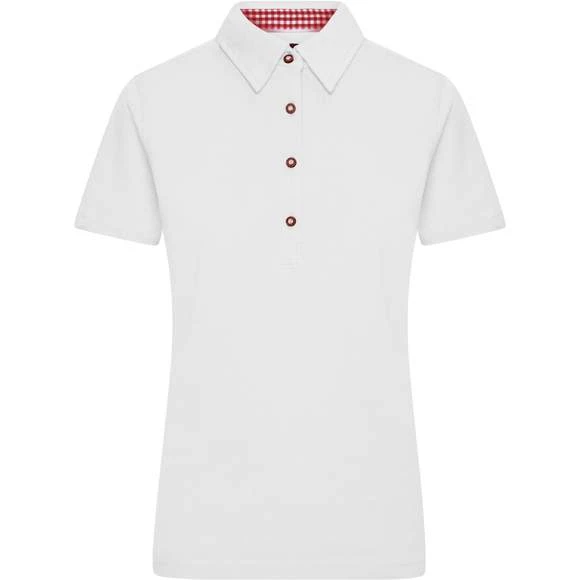 James & Nicholson JN715 - Ladies´ Traditional Polo 18 James & Nicholson JN715 - Ladies´ Traditional Polo – Image 18