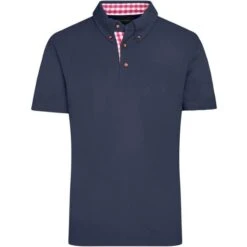 James & Nicholson JN716 - Men´s Traditional Polo -Nicholson Boutique aHR0cDovL21lZGlhMi5kZXNpZ25wYXJ0bmVyLmZyL2MvcC8xNzcyOC8xNzcyOC0xMDg1Ni0xLmpwZw