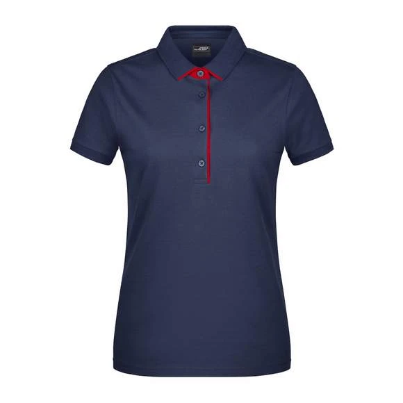 James & Nicholson JN725 - Ladies´ Polo Single Stripe 18 James & Nicholson JN725 - Ladies´ Polo Single Stripe – Image 18