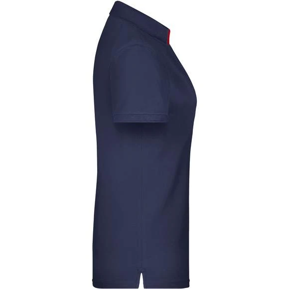 James & Nicholson JN725 - Ladies´ Polo Single Stripe 20 James & Nicholson JN725 - Ladies´ Polo Single Stripe – Image 20