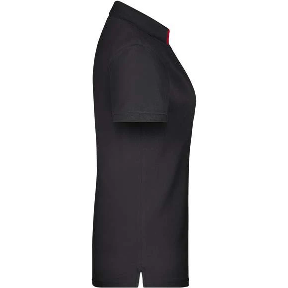 James & Nicholson JN725 - Ladies´ Polo Single Stripe 16 James & Nicholson JN725 - Ladies´ Polo Single Stripe – Image 16