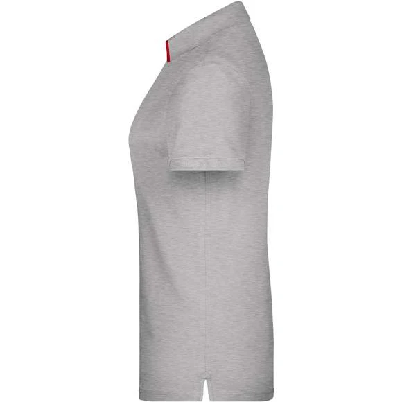 James & Nicholson JN725 - Ladies´ Polo Single Stripe 13 James & Nicholson JN725 - Ladies´ Polo Single Stripe – Image 13