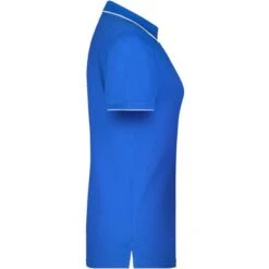 James & Nicholson JN727 - Ladies´ Polo Stripe -Nicholson Boutique aHR0cDovL21lZGlhMi5kZXNpZ25wYXJ0bmVyLmZyL2MvcC8xNzczMS8xNzczMS0xMDc2NC0zLmpwZw