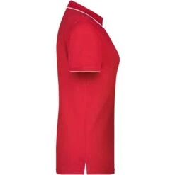 James & Nicholson JN727 - Ladies´ Polo Stripe -Nicholson Boutique aHR0cDovL21lZGlhMi5kZXNpZ25wYXJ0bmVyLmZyL2MvcC8xNzczMS8xNzczMS0xMDgxOC0yLmpwZw