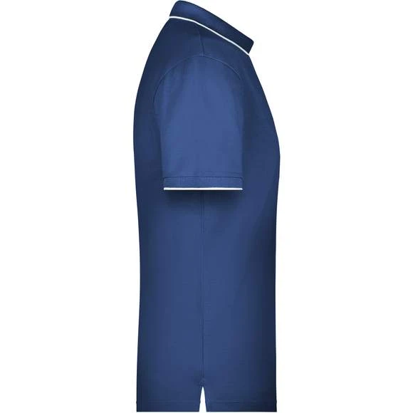 James & Nicholson JN728 - Men´s Polo Stripe 8 James & Nicholson JN728 - Men´s Polo Stripe – Image 8