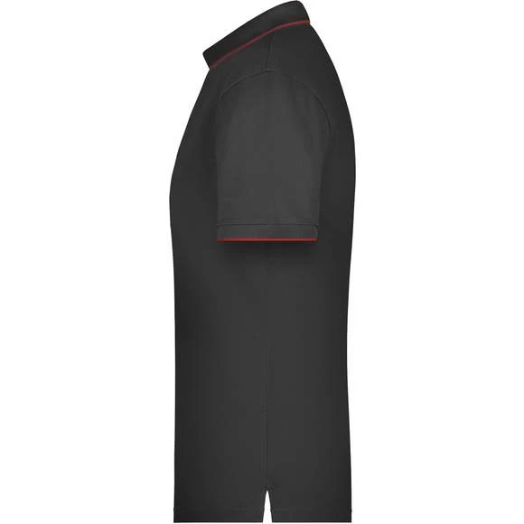 James & Nicholson JN728 - Men´s Polo Stripe 5 James & Nicholson JN728 - Men´s Polo Stripe – Image 5