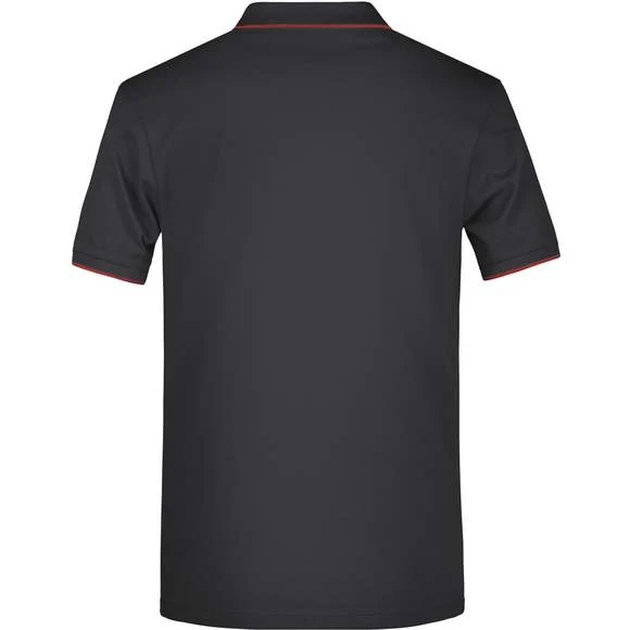 James & Nicholson JN728 - Men´s Polo Stripe 3 James & Nicholson JN728 - Men´s Polo Stripe – Image 3