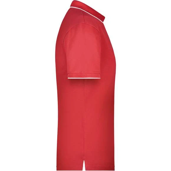 James & Nicholson JN728 - Men´s Polo Stripe 16 James & Nicholson JN728 - Men´s Polo Stripe – Image 16