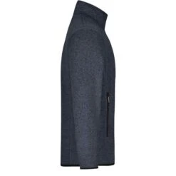 James & Nicholson JN762 - Men´s Knitted Fleece Jacket -Nicholson Boutique aHR0cDovL21lZGlhMi5kZXNpZ25wYXJ0bmVyLmZyL2MvcC8xNzczNi8xNzczNi0yMDI1Ni0zLmpwZw