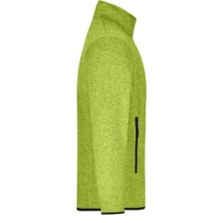 James & Nicholson JN762 - Men´s Knitted Fleece Jacket -Nicholson Boutique aHR0cDovL21lZGlhMi5kZXNpZ25wYXJ0bmVyLmZyL2MvcC8xNzczNi8xNzczNi0yMDI1Ny0zLmpwZw