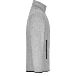 James & Nicholson JN762 - Men´s Knitted Fleece Jacket -Nicholson Boutique aHR0cDovL21lZGlhMi5kZXNpZ25wYXJ0bmVyLmZyL2MvcC8xNzczNi8xNzczNi0yMDI1OC0zLmpwZw
