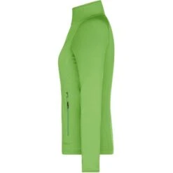 James & Nicholson JN763 - Ladies´ Stretchfleece Jacket -Nicholson Boutique aHR0cDovL21lZGlhMi5kZXNpZ25wYXJ0bmVyLmZyL2MvcC8xNzczNy8xNzczNy0yMDI2My00LmpwZw