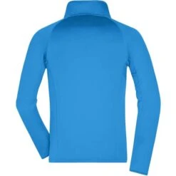 James & Nicholson JN764 - Men´s Stretchfleece Jacket -Nicholson Boutique aHR0cDovL21lZGlhMi5kZXNpZ25wYXJ0bmVyLmZyL2MvcC8xNzczOC8xNzczOC0xMDg3My0yLmpwZw
