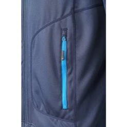 James & Nicholson JN764 - Men´s Stretchfleece Jacket -Nicholson Boutique aHR0cDovL21lZGlhMi5kZXNpZ25wYXJ0bmVyLmZyL2MvcC8xNzczOC8xNzczOC0xMDg3NC0xMC5qcGc