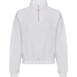 JH037 - Women's Cropped 1/4 Zip Sweat 20 JH037 - Women's Cropped 1/4 Zip Sweat -Nicholson Boutique aHR0cDovL21lZGlhMi5kZXNpZ25wYXJ0bmVyLmZyL2MvcC8xNzg0MC8xNzg0MC0zMzY0LTEuanBn