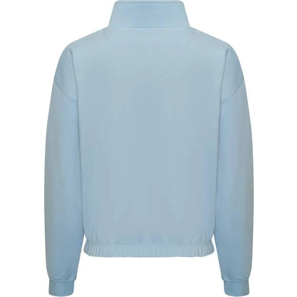 JH037 - Women's Cropped 1/4 Zip Sweat 3 JH037 - Women's Cropped 1/4 Zip Sweat – Image 3