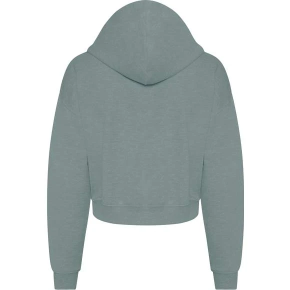 JH065 - Women's Fashion Cropped Zoodie 9 JH065 - Women's Fashion Cropped Zoodie â Image 9