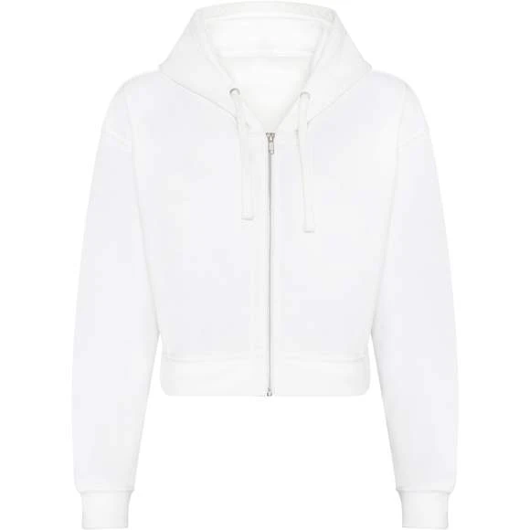 JH065 - Women's Fashion Cropped Zoodie 2 JH065 - Women's Fashion Cropped Zoodie â Image 2