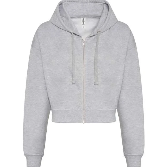 JH065 - Women's Fashion Cropped Zoodie 6 JH065 - Women's Fashion Cropped Zoodie â Image 6