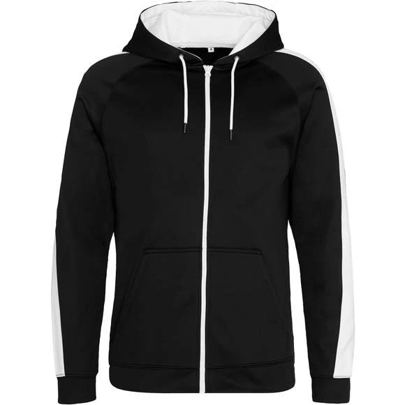 JH066 - Sports Polyester Zoodie 8 JH066 - Sports Polyester Zoodie – Image 8