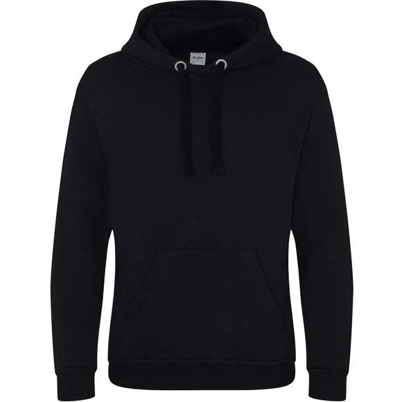 JH101 - Graduate Heavyweight Hoodie 2 JH101 - Graduate Heavyweight Hoodie – Image 2
