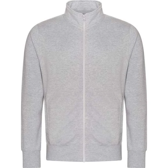 JH147 - Campus Full Zip Sweat 4 JH147 - Campus Full Zip Sweat – Image 4