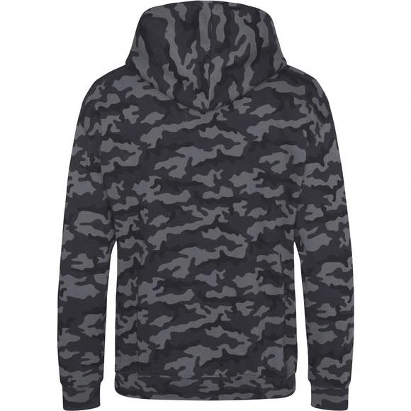 JH014J - Kids Camo Hoodie 5 JH014J - Kids Camo Hoodie â Image 5
