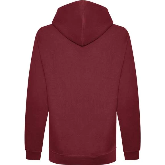 JH201 - Organic Hoodie 3 JH201 - Organic Hoodie – Image 3