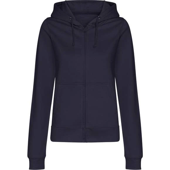 JH050F - Women's College Zoodie 10 JH050F - Women's College Zoodie – Image 10