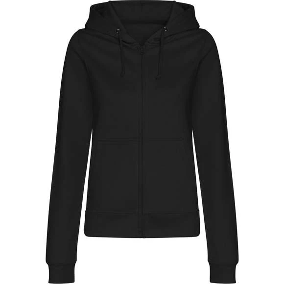 JH050F - Women's College Zoodie 12 JH050F - Women's College Zoodie – Image 12