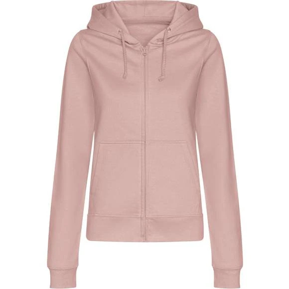 JH050F - Women's College Zoodie 6 JH050F - Women's College Zoodie – Image 6