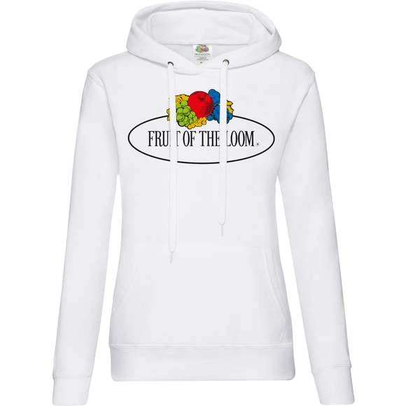 012038A - Ladies Vintage Hooded Sweat Large Logo Print 3 012038A - Ladies Vintage Hooded Sweat Large Logo Print – Image 3