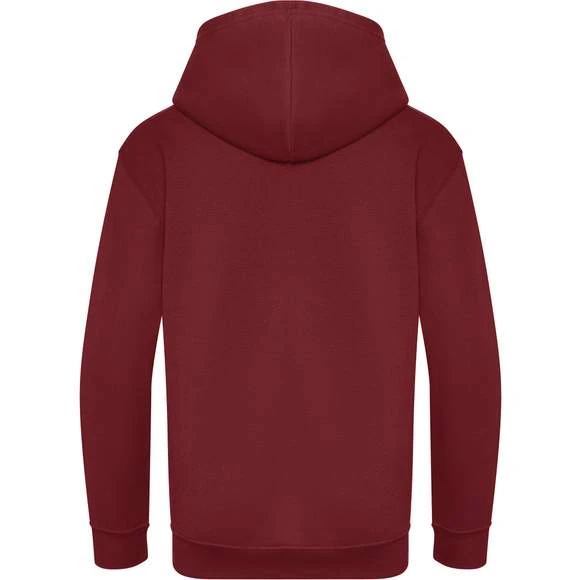 JH201J - Kids Organic Hoodie 9 JH201J - Kids Organic Hoodie – Image 9