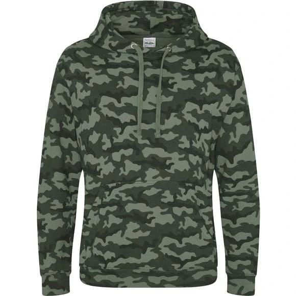 JH014 - Camo Hoodie 2 JH014 - Camo Hoodie – Image 2