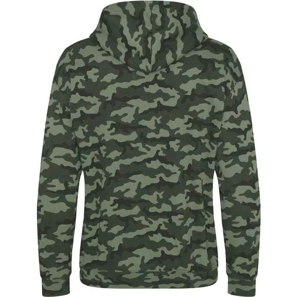 JH014 - Camo Hoodie 3 JH014 - Camo Hoodie – Image 3