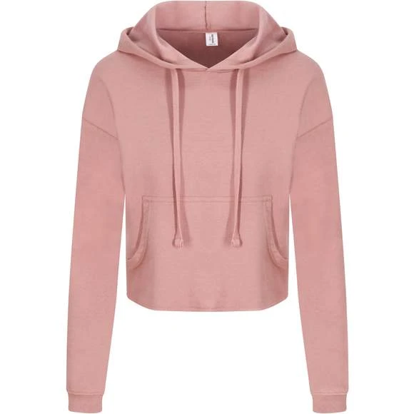JH016 - Womens Cropped Hoodie 7 JH016 - Womens Cropped Hoodie – Image 7