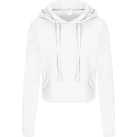 JH016 - Womens Cropped Hoodie 6 JH016 - Womens Cropped Hoodie – Image 6