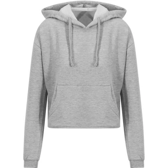 JH016 - Womens Cropped Hoodie 4 JH016 - Womens Cropped Hoodie – Image 4